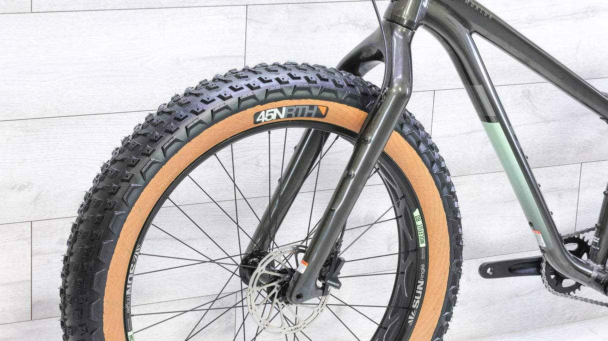 Salsa Mukluk Deore 11 Adventure Fat Bike - 2023, Small