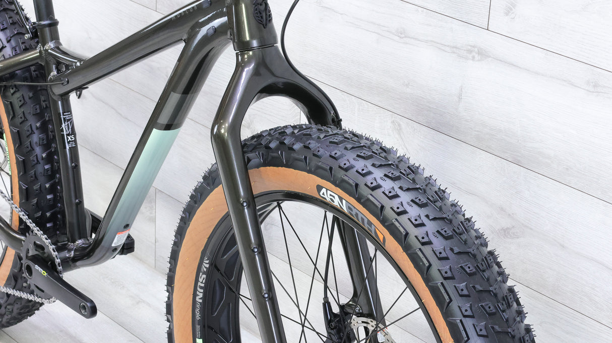 Salsa Mukluk Deore 11 Adventure Fat Bike - 2023, X-Small