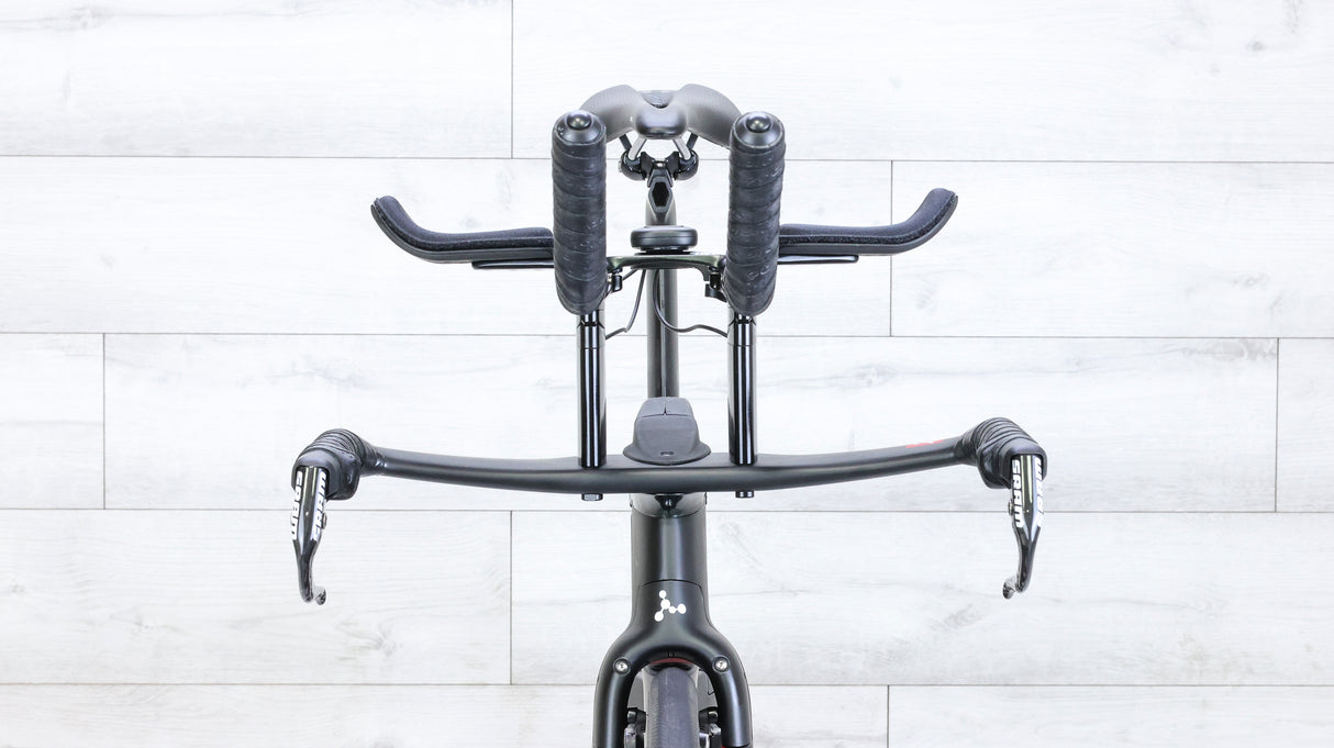 Argon 18 E-119 Tri+ Triathlon Bike - 2019, Small