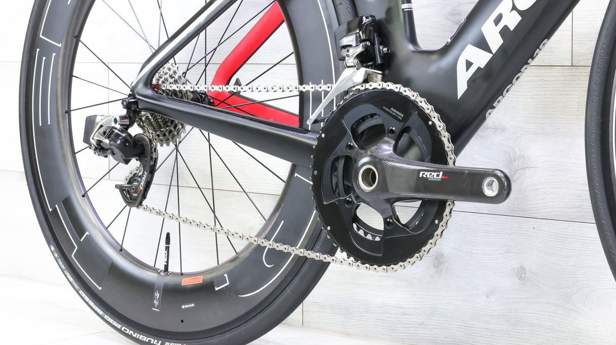 Argon 18 E-119 Tri+ Triathlon Bike - 2019, Small