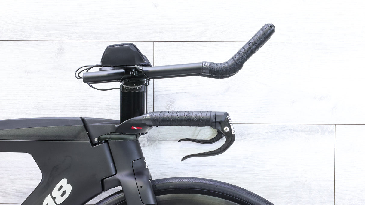 Argon 18 E-119 Tri+ Triathlon Bike - 2019, Small