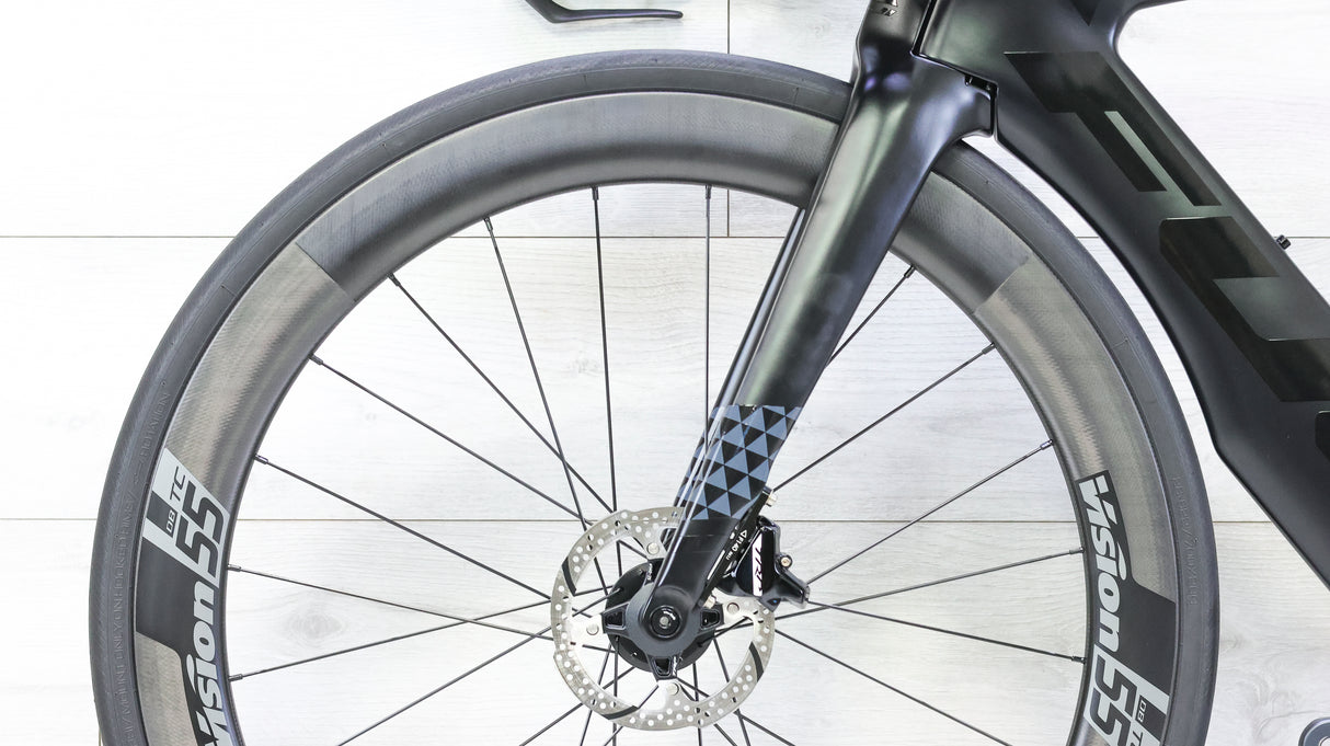 Fuji Norcom Straight 2.1 Triathlon Bike - 2022, 50.5cm