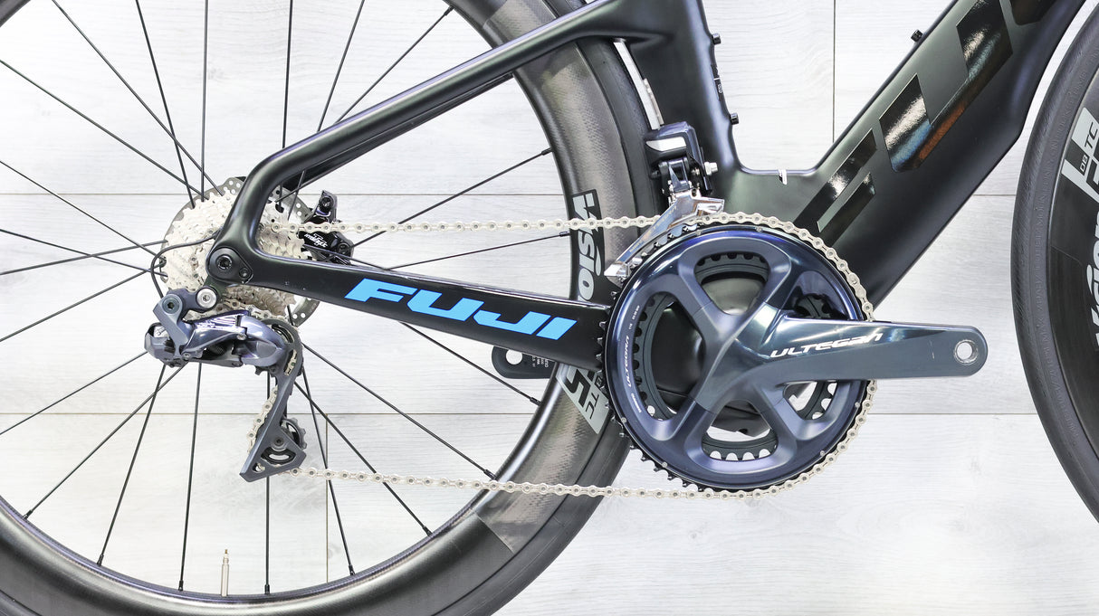 Fuji Norcom Straight 2.1 Triathlon Bike - 2022, 50.5cm