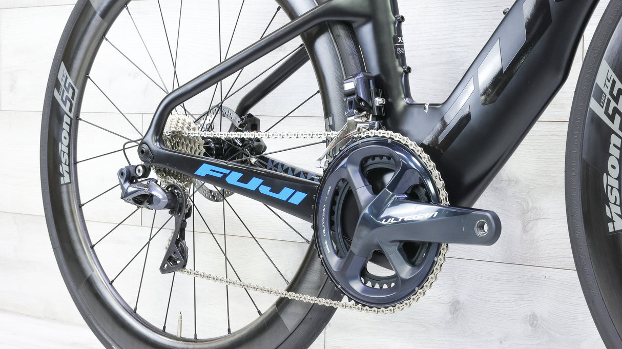 Fuji Norcom Straight 2.1 Triathlon Bike - 2022, 50.5cm