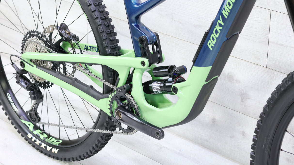 Rocky Mountain Altitude Carbon 70 Mountain Bike - 2024, Medium