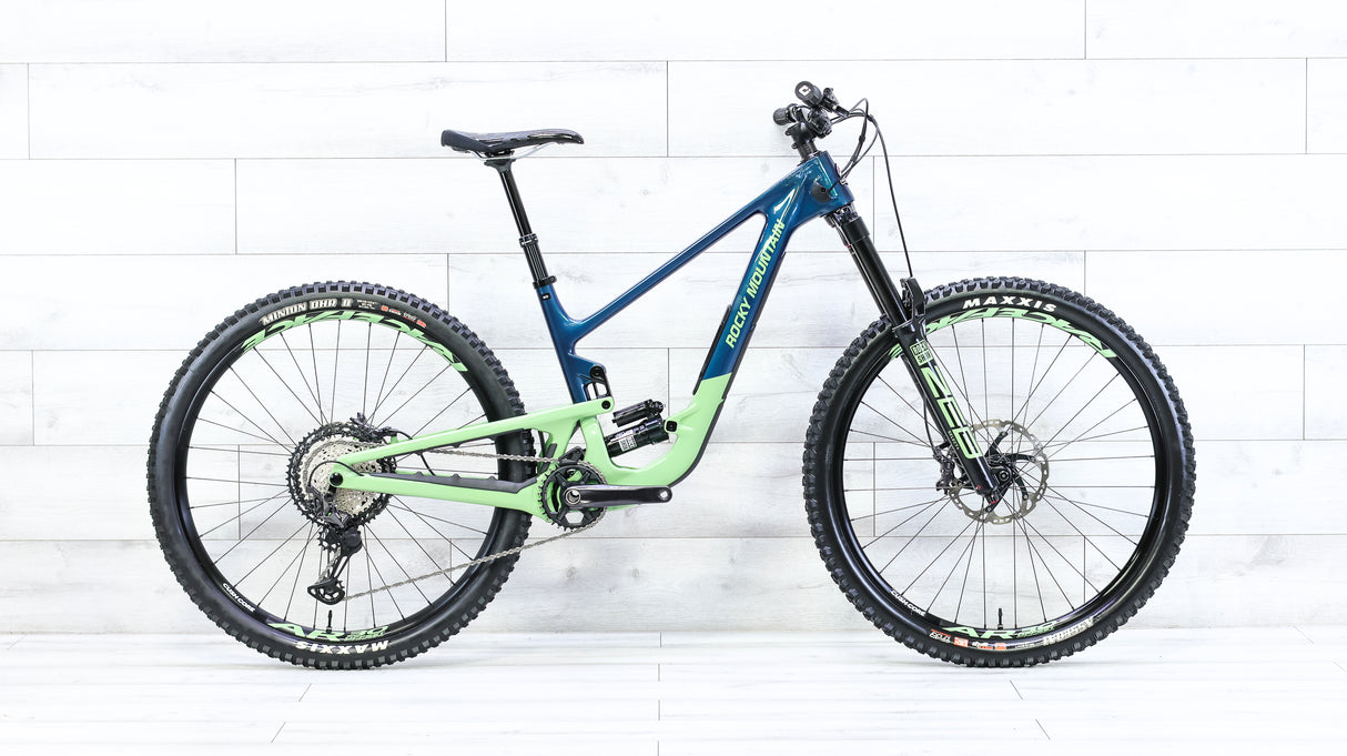Rocky Mountain Altitude Carbon 70 Mountain Bike - 2024, Medium