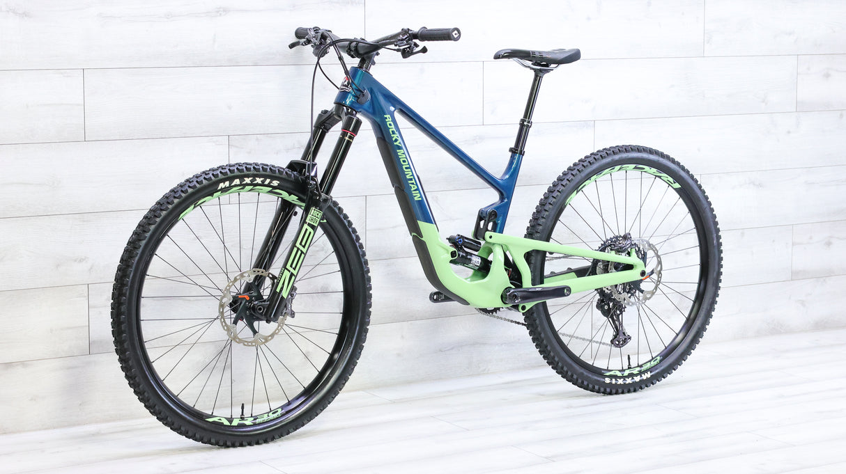 Rocky Mountain Altitude Carbon 70 Mountain Bike - 2024, Medium