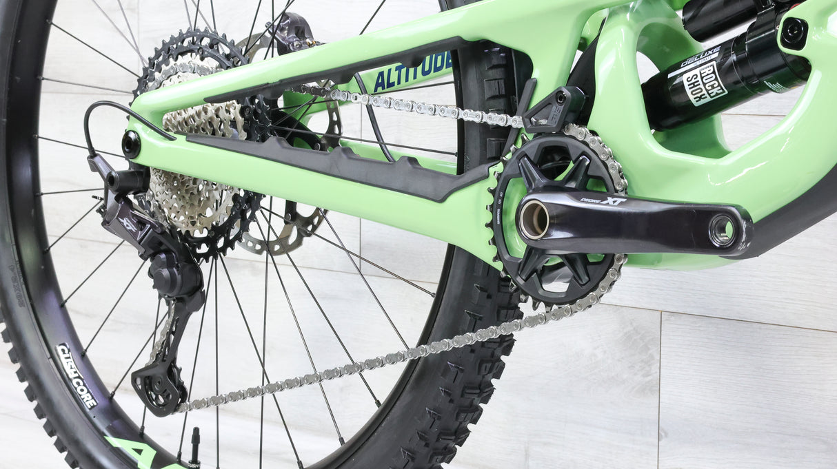 Rocky Mountain Altitude Carbon 70 Mountain Bike - 2024, Medium