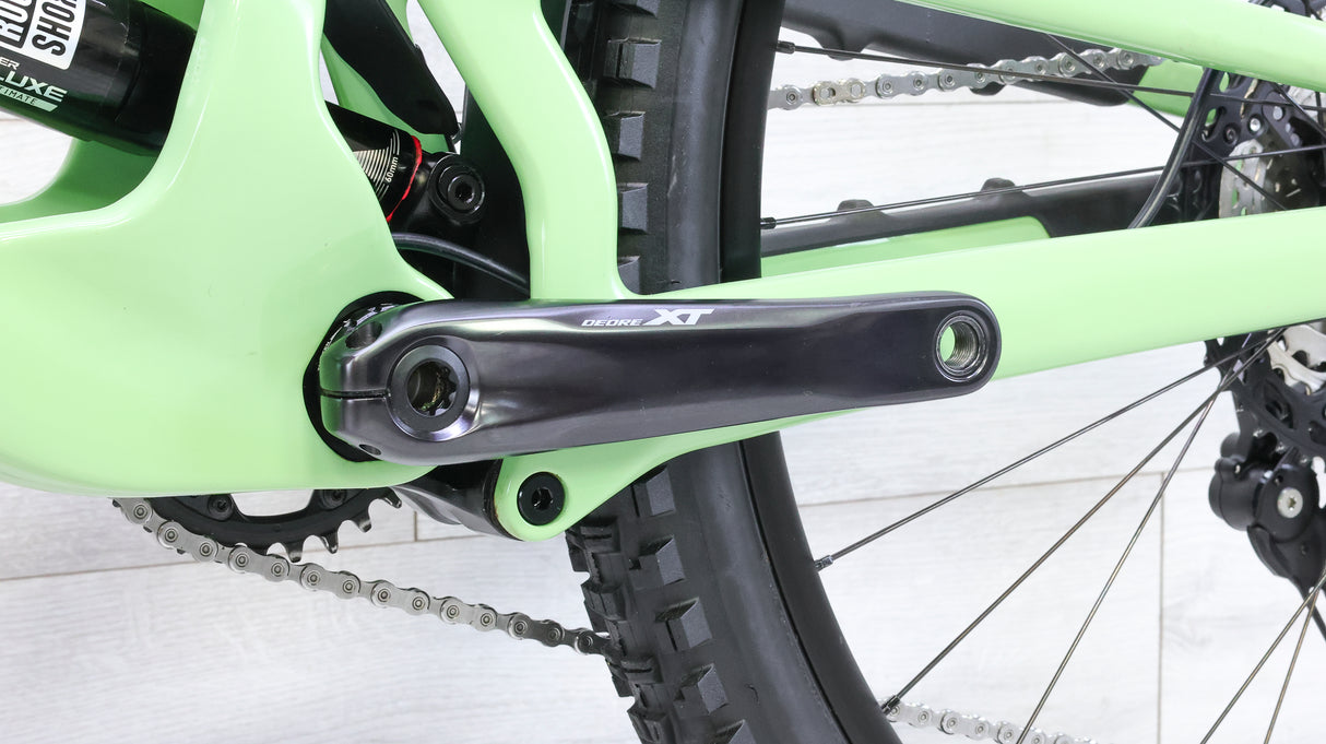 Rocky Mountain Altitude Carbon 70 Mountain Bike - 2024, Medium