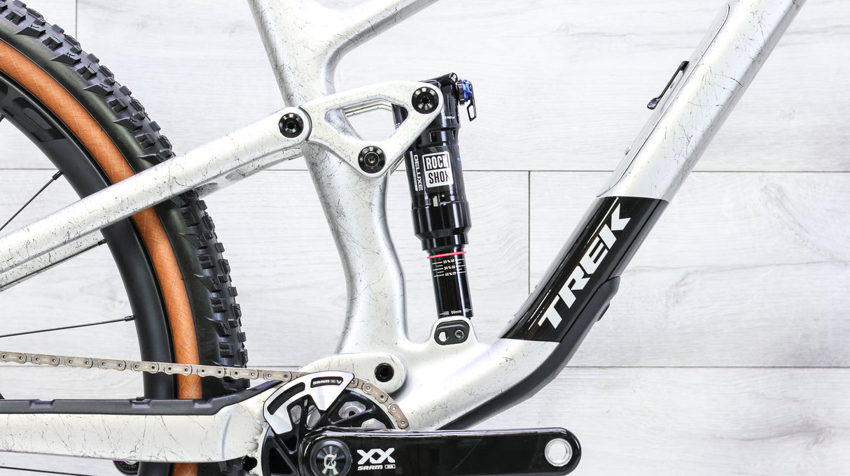 Trek Top Fuel 9.9 XX AXS Gen 4 Mountain Bike - 2025, Large