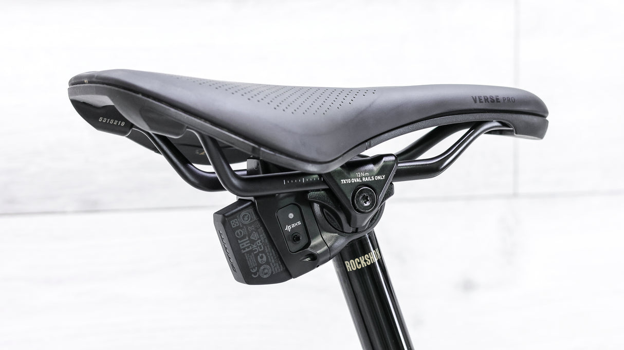 Trek Top Fuel 9.9 XX AXS Gen 4 Mountain Bike - 2025, Large