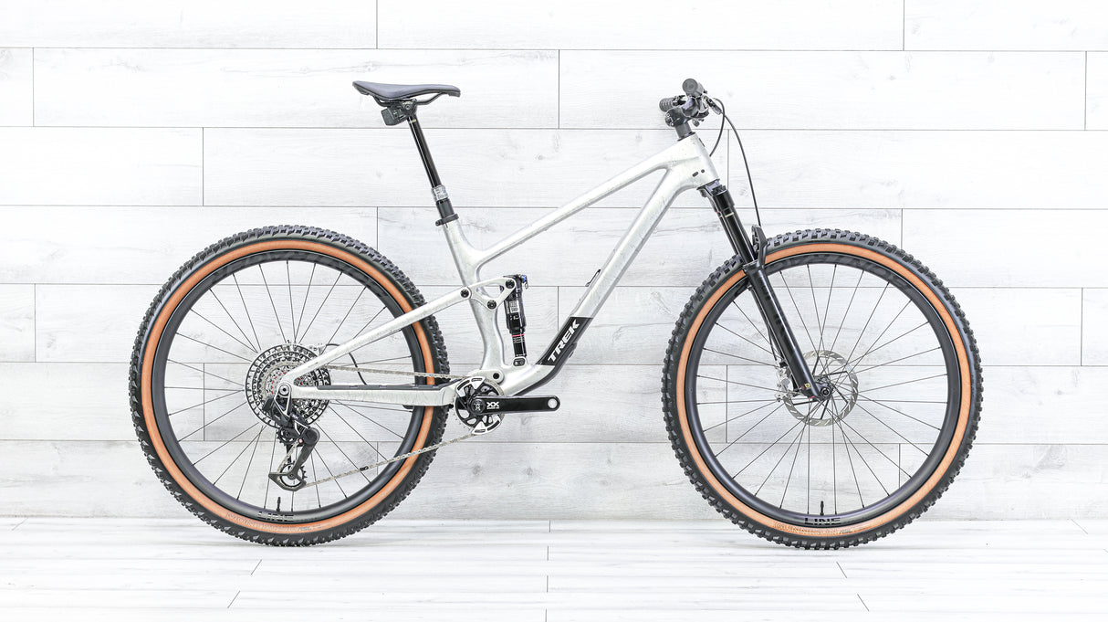 Trek Top Fuel 9.9 XX AXS Gen 4 Mountain Bike - 2025, Large