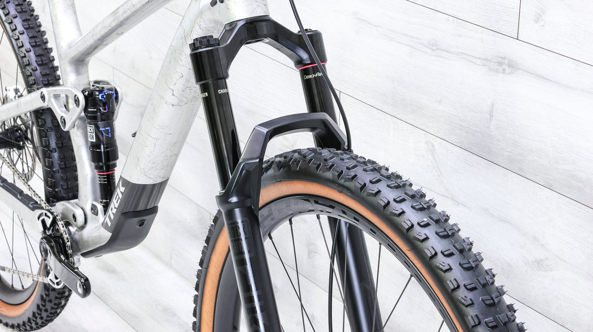 Trek Top Fuel 9.9 XX AXS Gen 4 Mountain Bike - 2025, Large