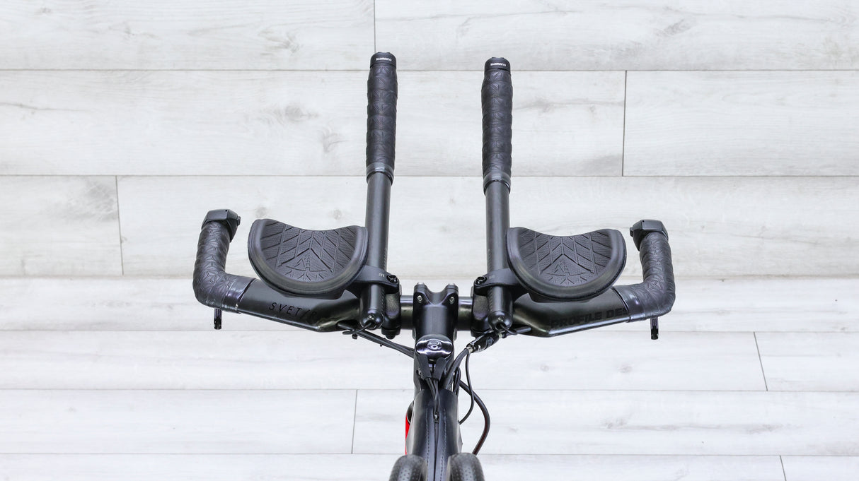 Quintana Roo PRfive Ultegra Di2 Triathlon Bike - 2019, 54cm