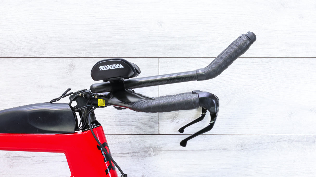 Quintana Roo PRfive Ultegra Di2 Triathlon Bike - 2019, 54cm