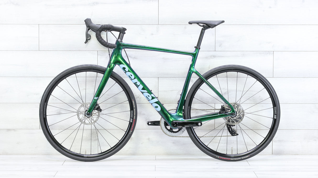 Cervelo Caledonia Rival eTap AXS Road Bike - 2024, 56cm