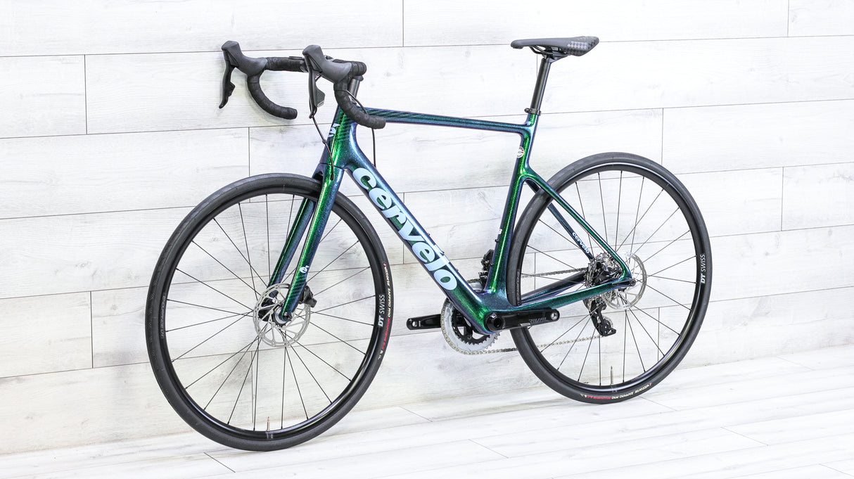 Cervelo Caledonia Rival eTap AXS Road Bike - 2024, 56cm