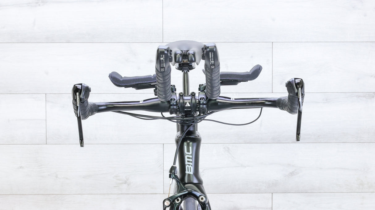 BMC Timemachine 02 Three Triathlon Bike - 2019, Small