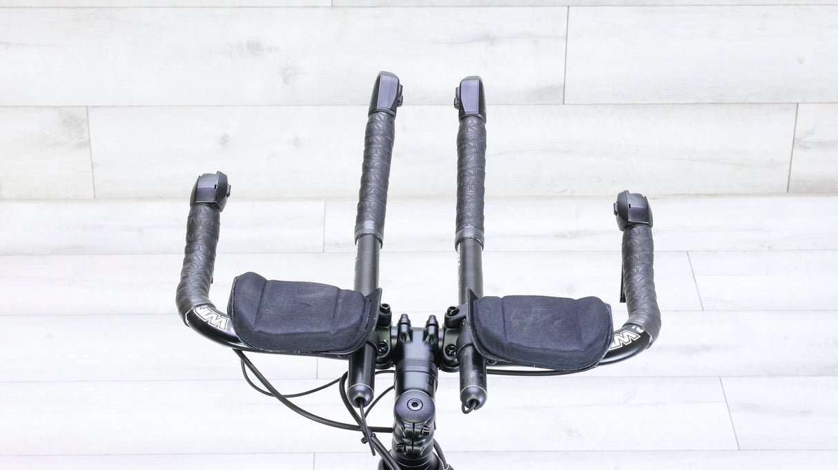 BMC Timemachine 02 Three Triathlon Bike - 2019, Small