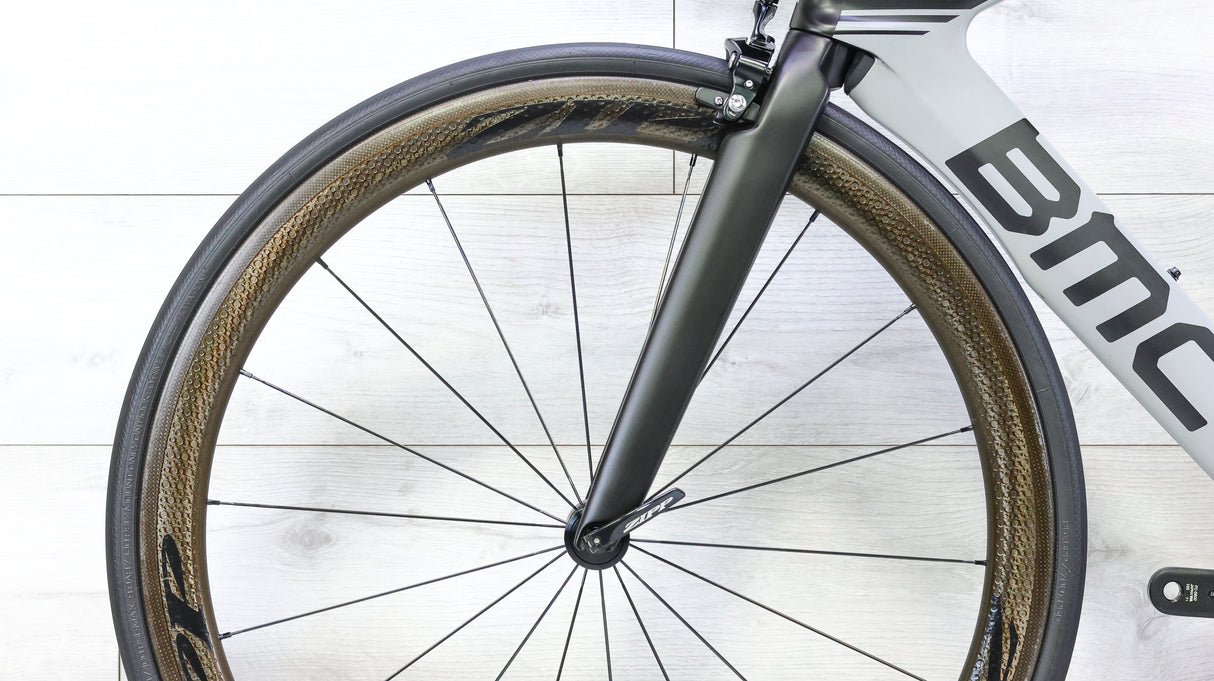 BMC Timemachine 02 Three Triathlon Bike - 2019, Small