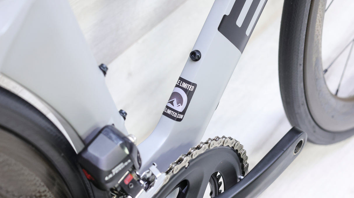 BMC Timemachine 02 Three Triathlon Bike - 2019, Small