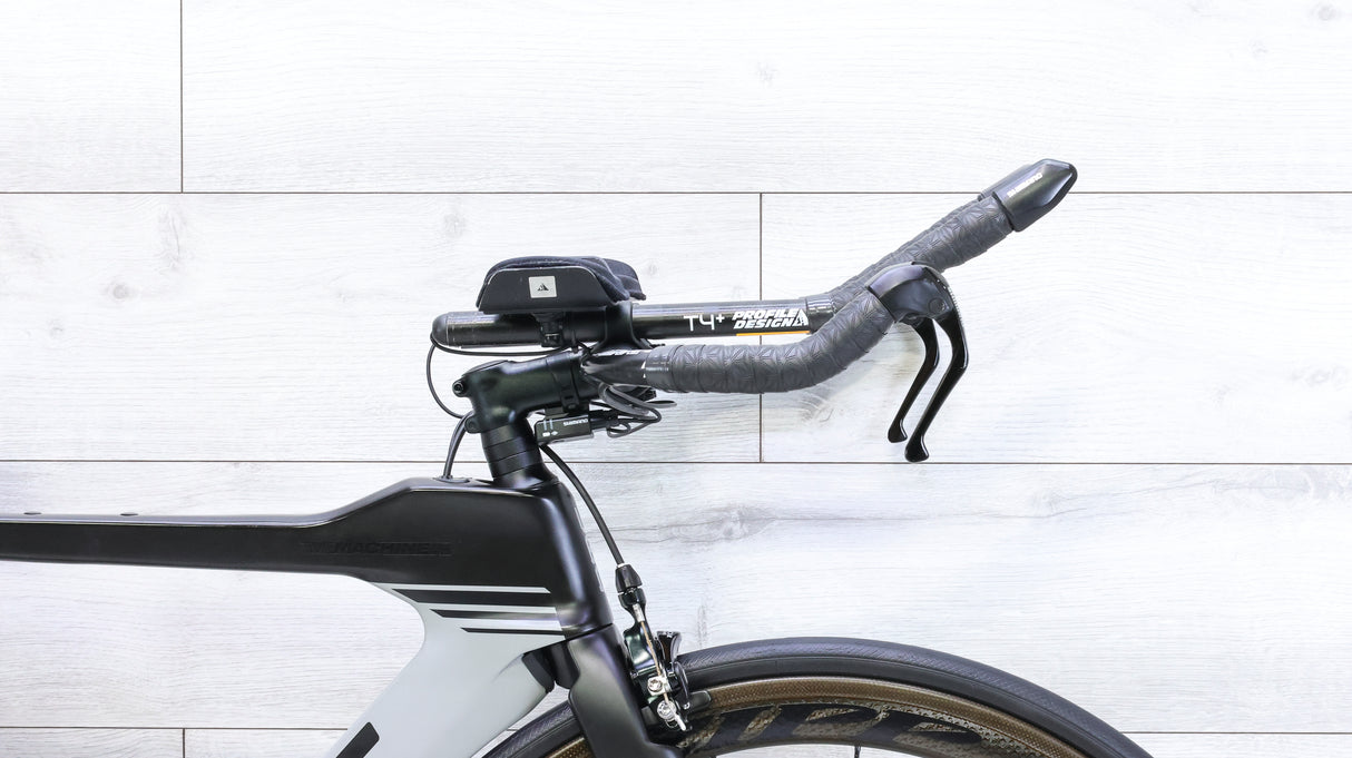 BMC Timemachine 02 Three Triathlon Bike - 2019, Small