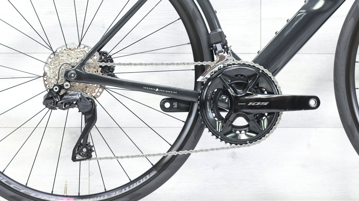 3T Strada 105 Di2 Road Bike - 2025, 54cm