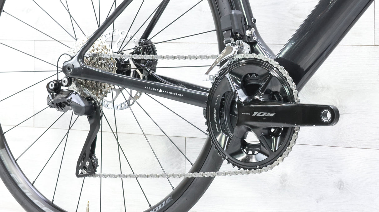 3T Strada 105 Di2 Road Bike - 2025, 54cm