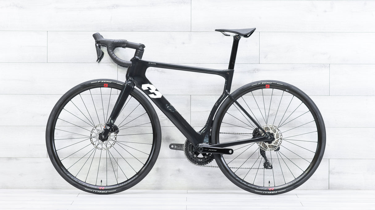 3T Strada 105 Di2 Road Bike - 2025, 54cm
