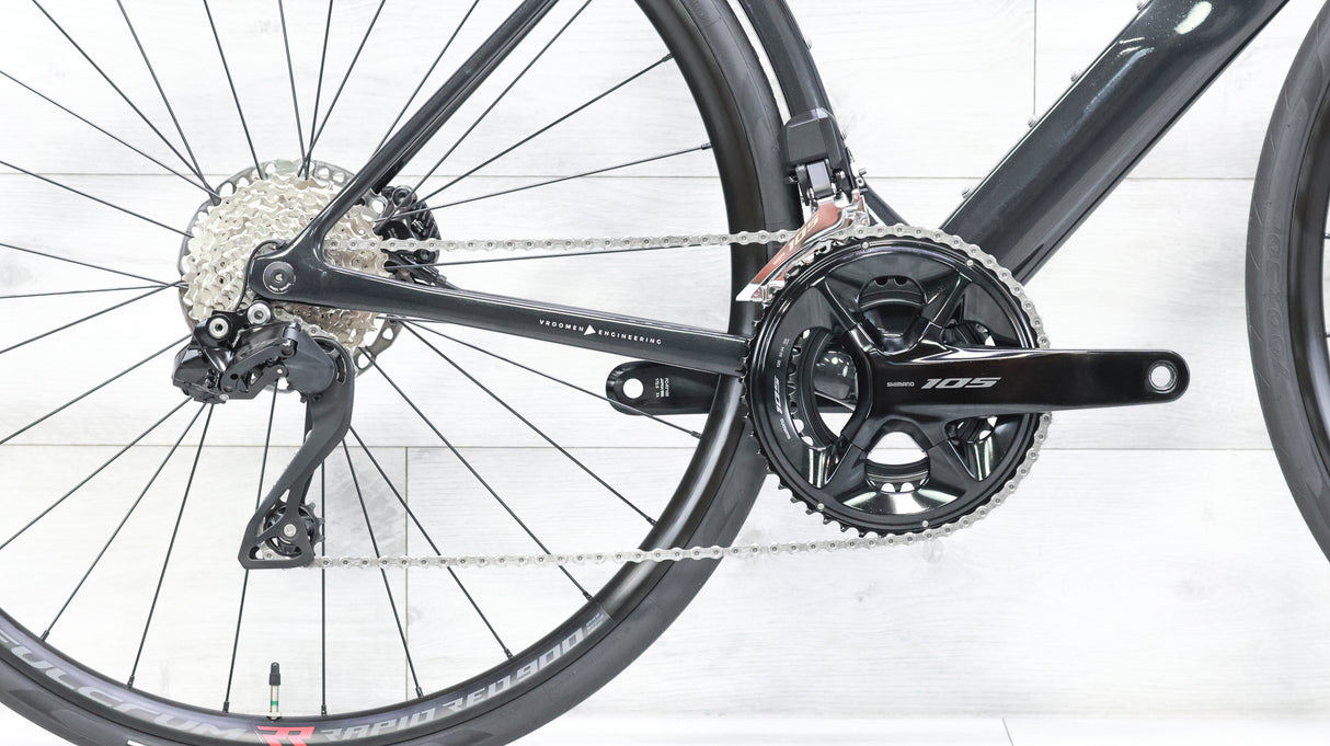 3T Strada 105 Di2 Road Bike - 2025, 54cm