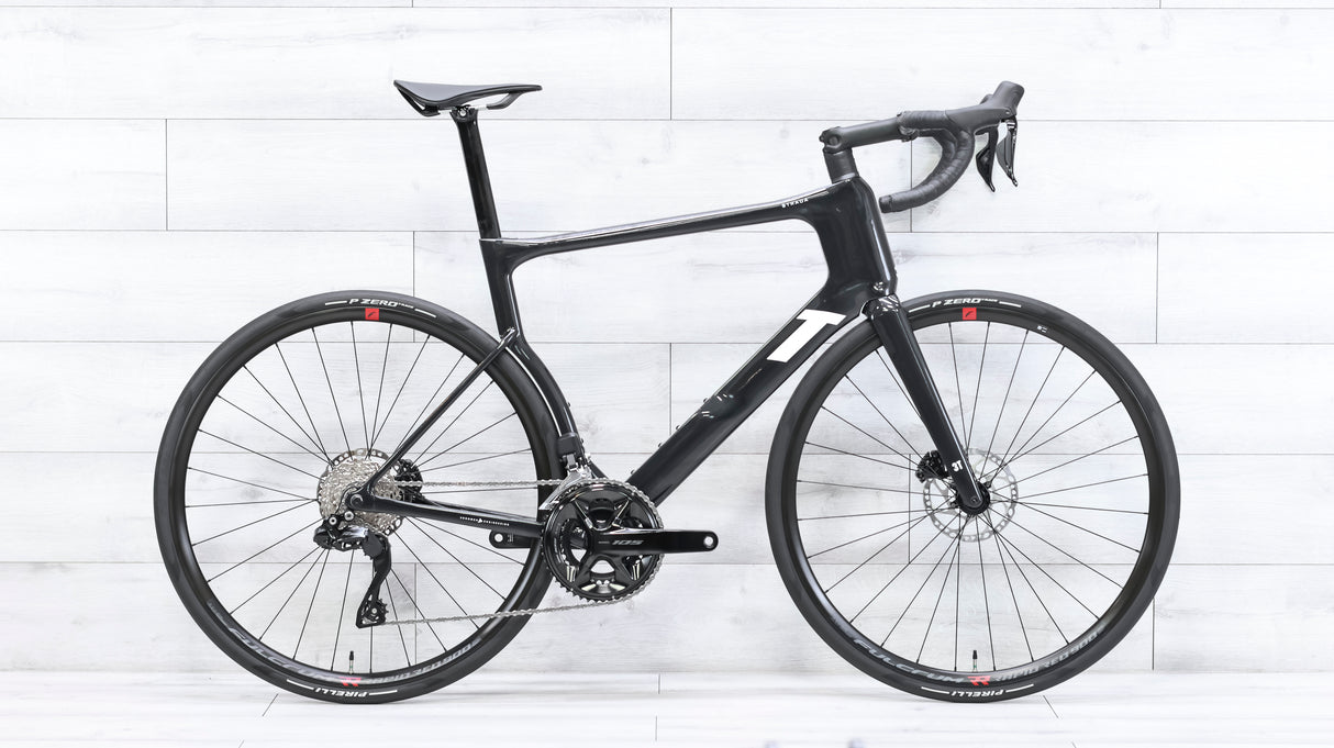 3T Strada 105 Di2 Road Bike - 2025, 58cm