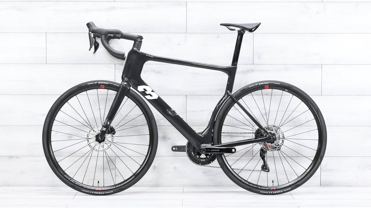 3T Strada 105 Di2 Road Bike - 2025, 58cm