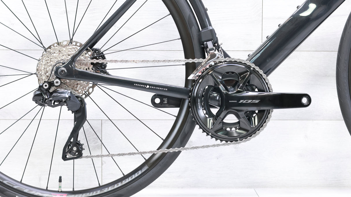 3T Strada 105 Di2 Road Bike - 2025, 58cm