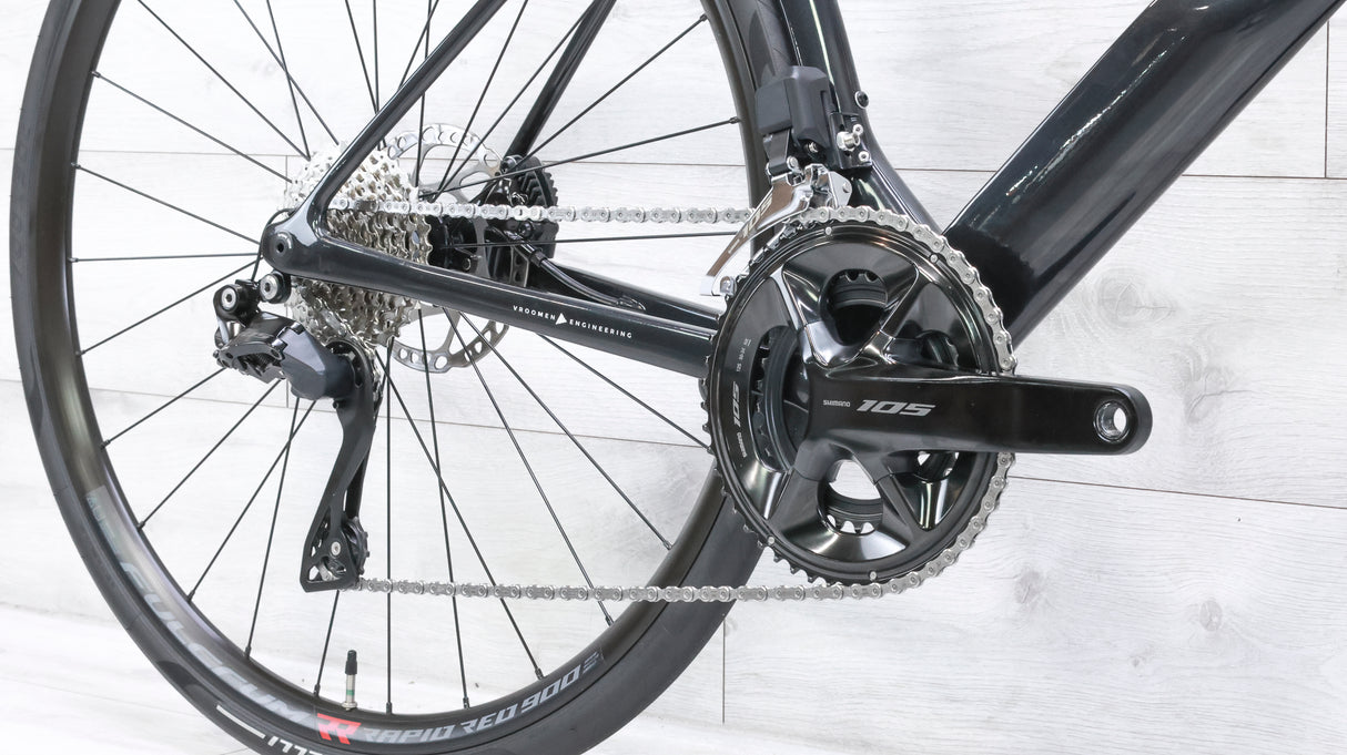 3T Strada 105 Di2 Road Bike - 2025, 58cm