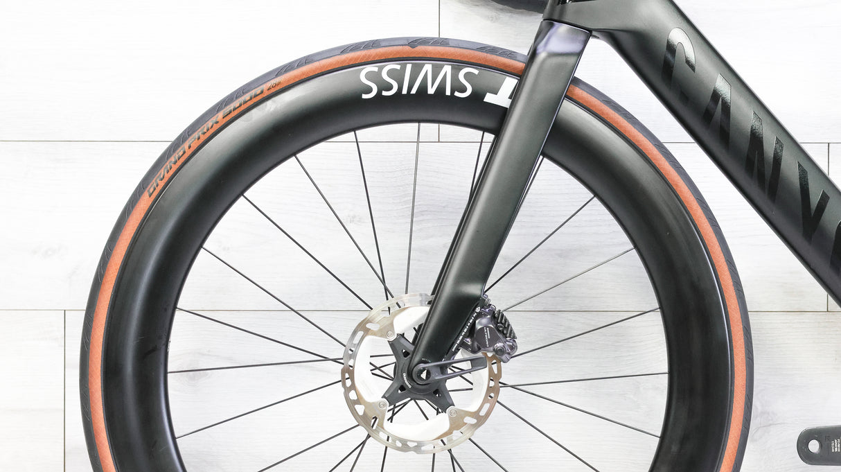 Canyon Aeroad CF SLX 8 Disc Di2 Road Bike - 2023, Medium