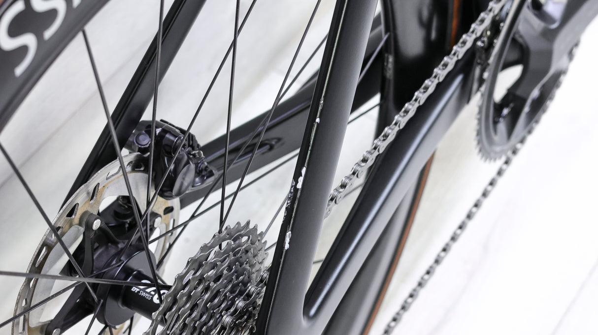 Canyon Aeroad CF SLX 8 Disc Di2 Road Bike - 2023, Medium