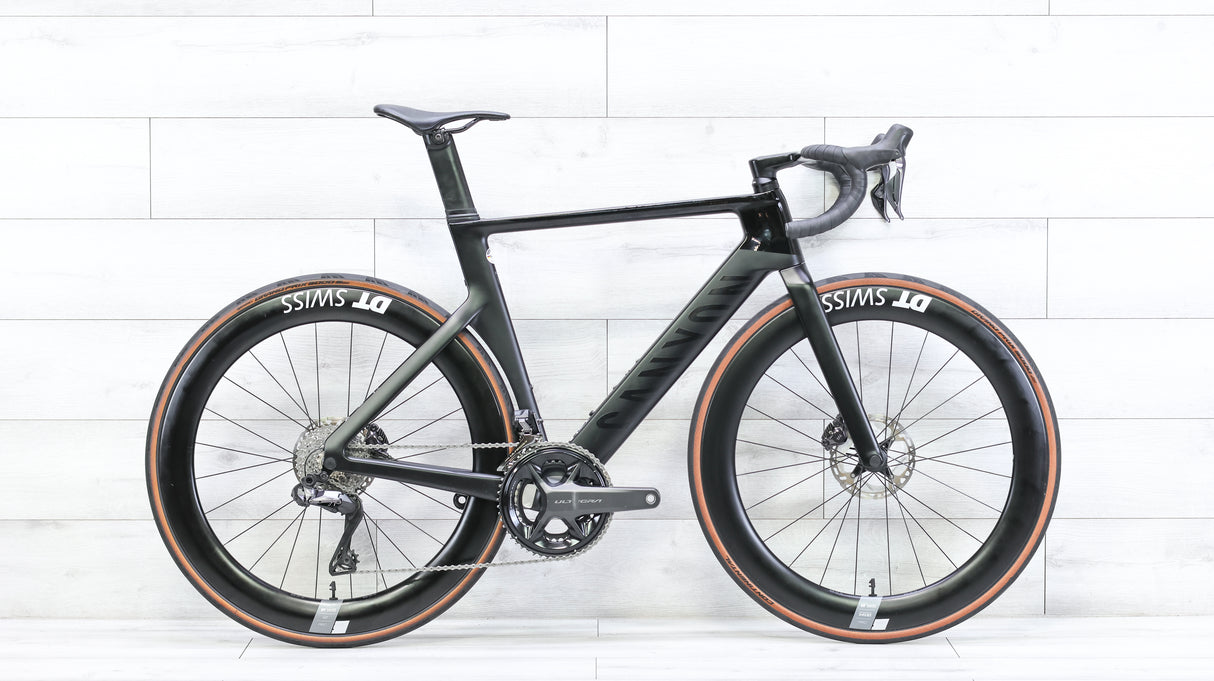 Canyon Aeroad CF SLX 8 Disc Di2 Road Bike - 2023, Medium