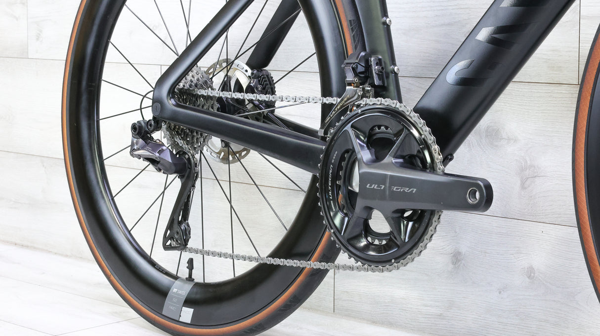 Canyon Aeroad CF SLX 8 Disc Di2 Road Bike - 2023, Medium