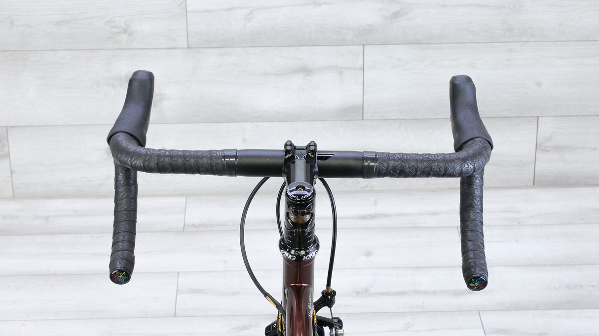 Co-Motion Nor'Wester Ultegra Steel Road Bike - 2015, 52cm