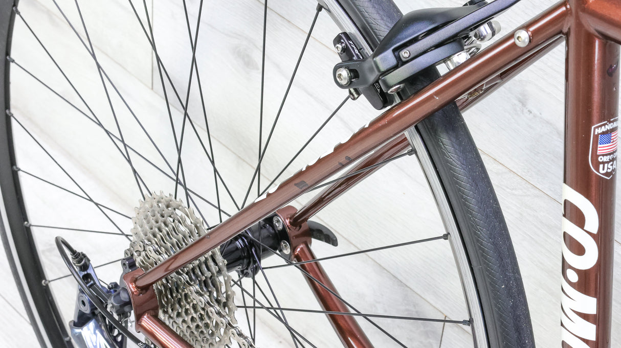 Co-Motion Nor'Wester Ultegra Steel Road Bike - 2015, 52cm