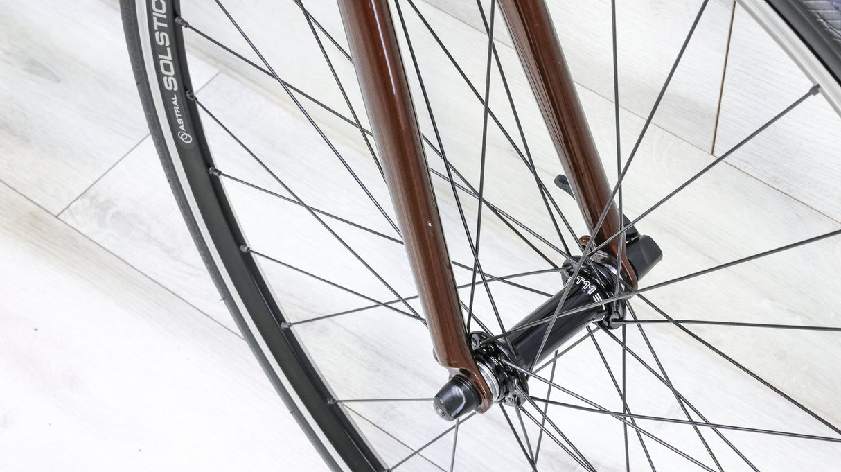 Co-Motion Nor'Wester Ultegra Steel Road Bike - 2015, 52cm