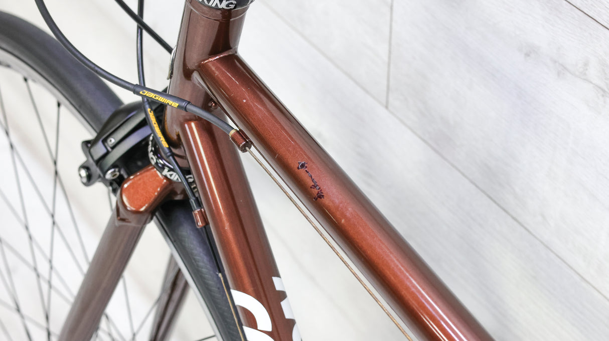 Co-Motion Nor'Wester Ultegra Steel Road Bike - 2015, 52cm