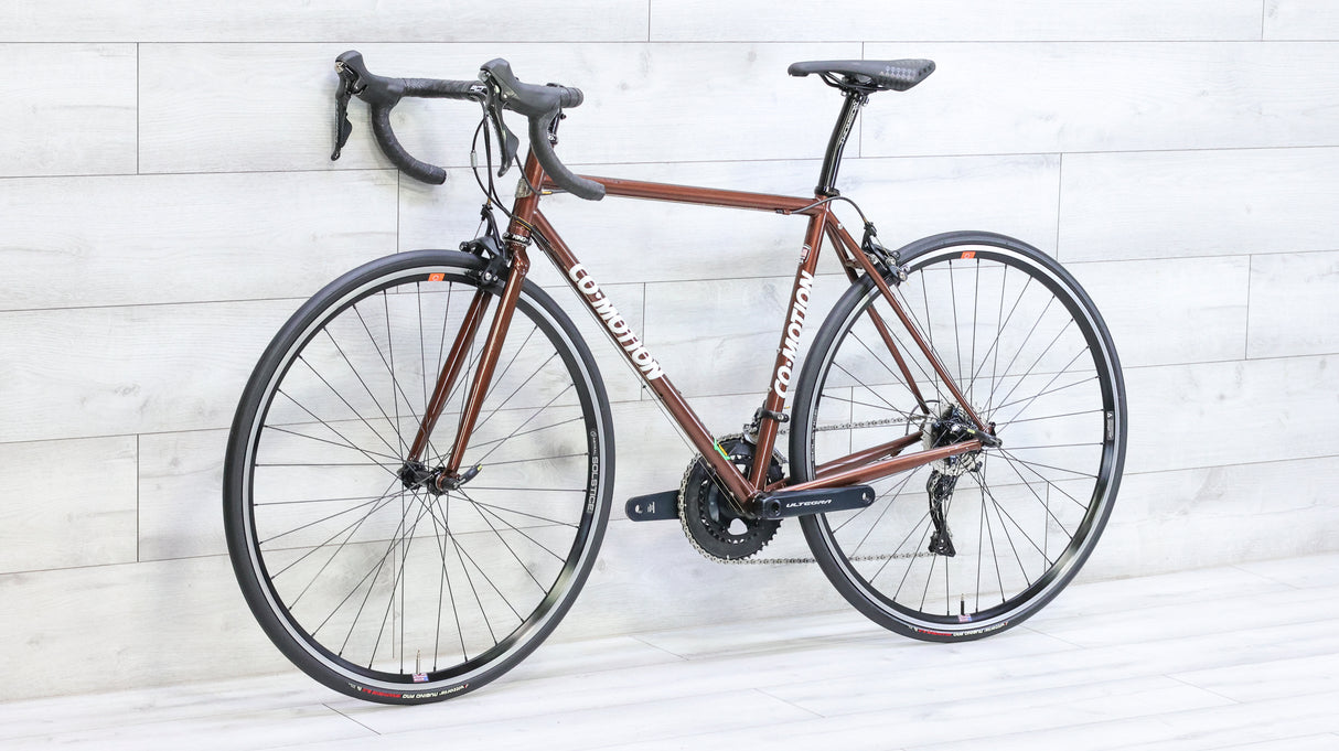 Co-Motion Nor'Wester Ultegra Steel Road Bike - 2015, 52cm