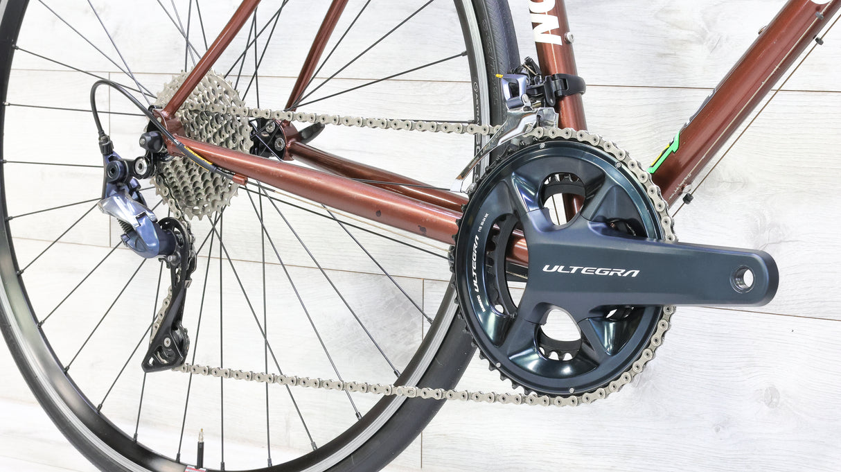 Co-Motion Nor'Wester Ultegra Steel Road Bike - 2015, 52cm