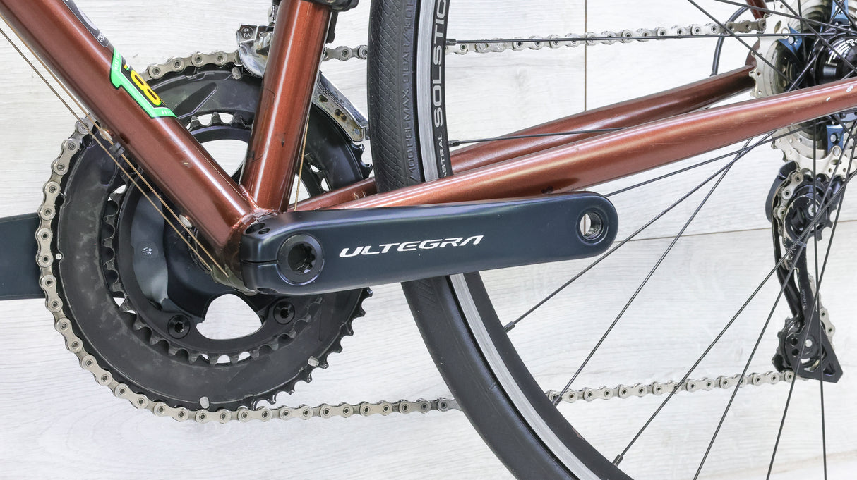 Co-Motion Nor'Wester Ultegra Steel Road Bike - 2015, 52cm