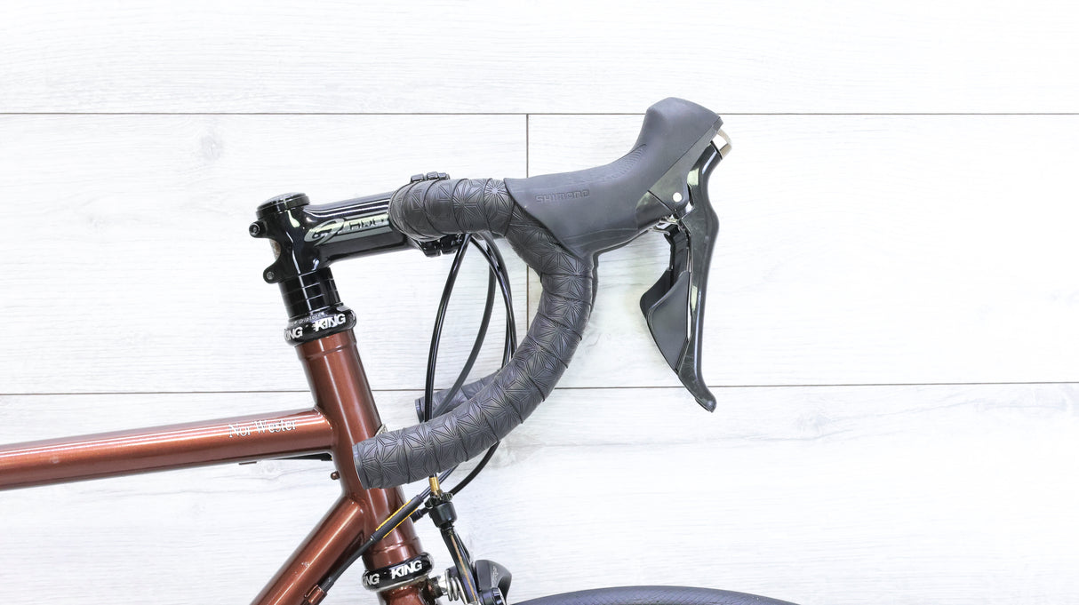 Co-Motion Nor'Wester Ultegra Steel Road Bike - 2015, 52cm