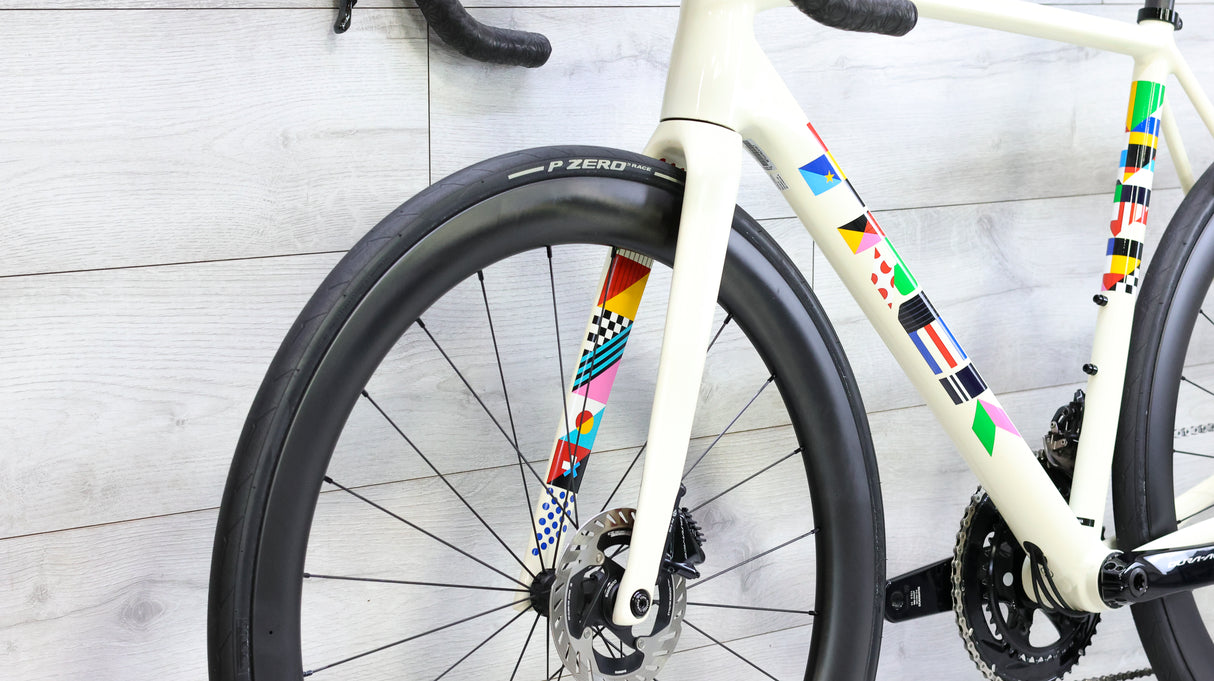 Trek Emonda ALR Disc Dura-Ace Road Bike - 2024, 56cm