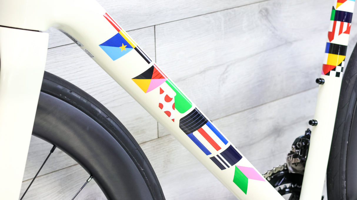 Trek Emonda ALR Disc Dura-Ace Road Bike - 2024, 56cm