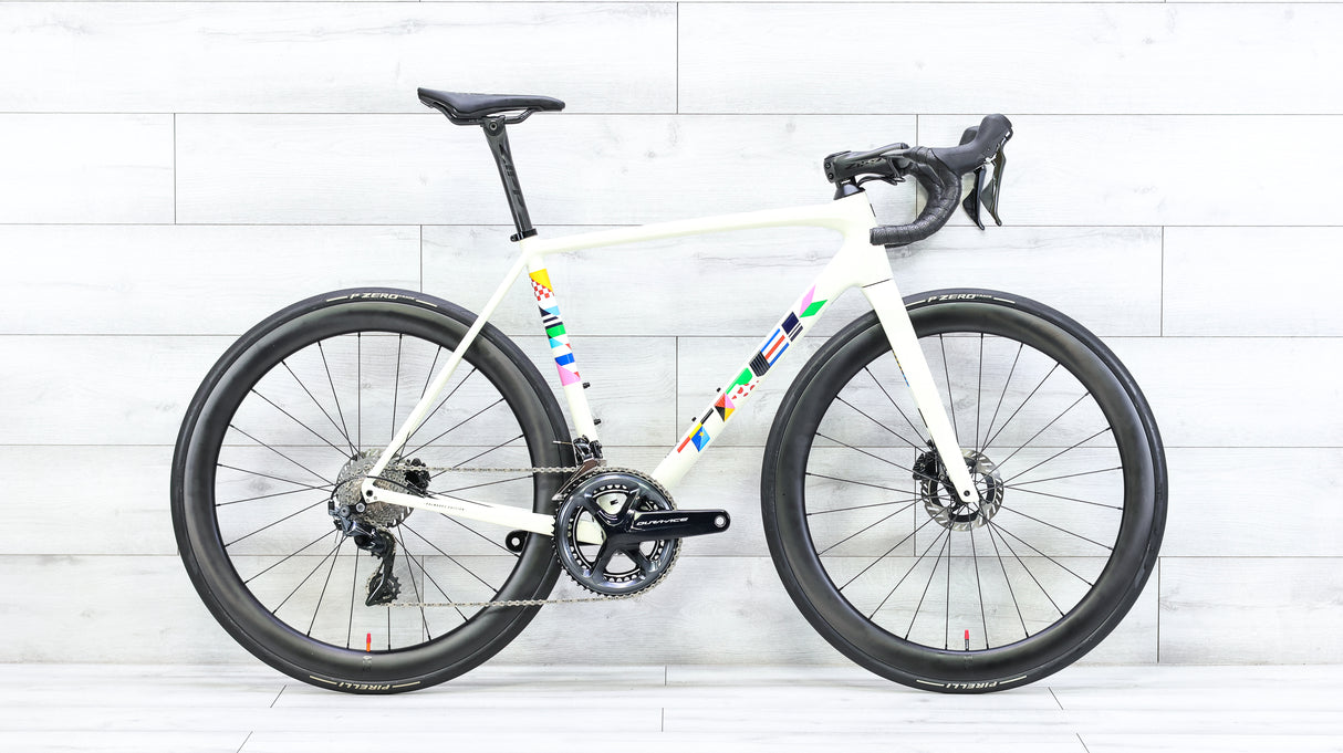 Trek Emonda ALR Disc Dura-Ace Road Bike - 2024, 56cm