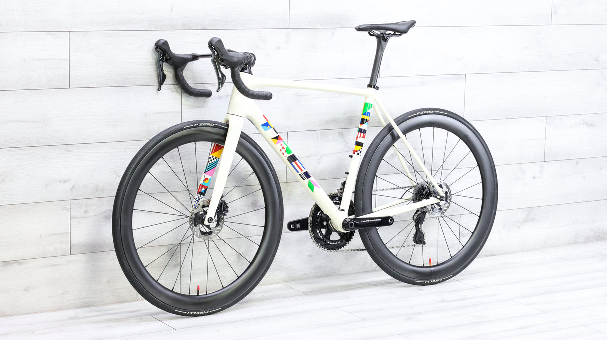 Trek Emonda ALR Disc Dura-Ace Road Bike - 2024, 56cm